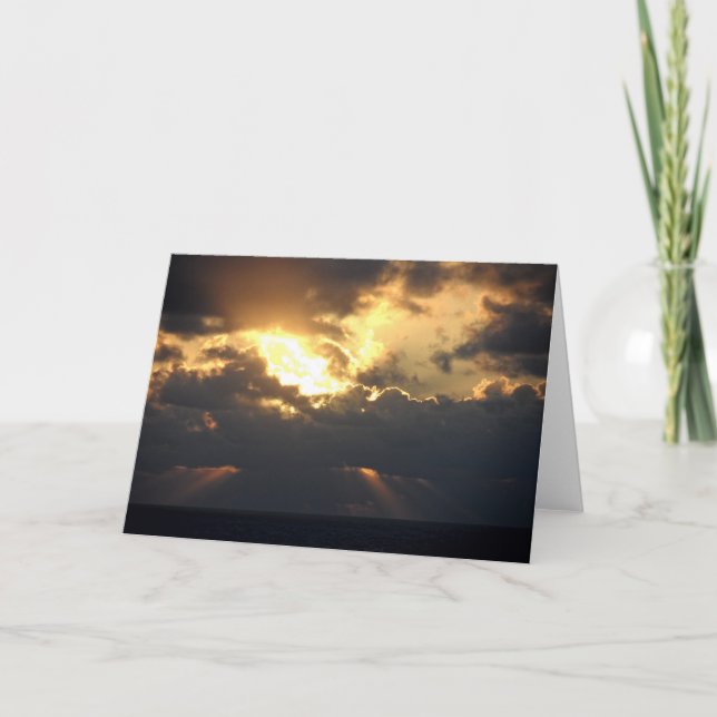 5"x7" Karte (Vorderseite)