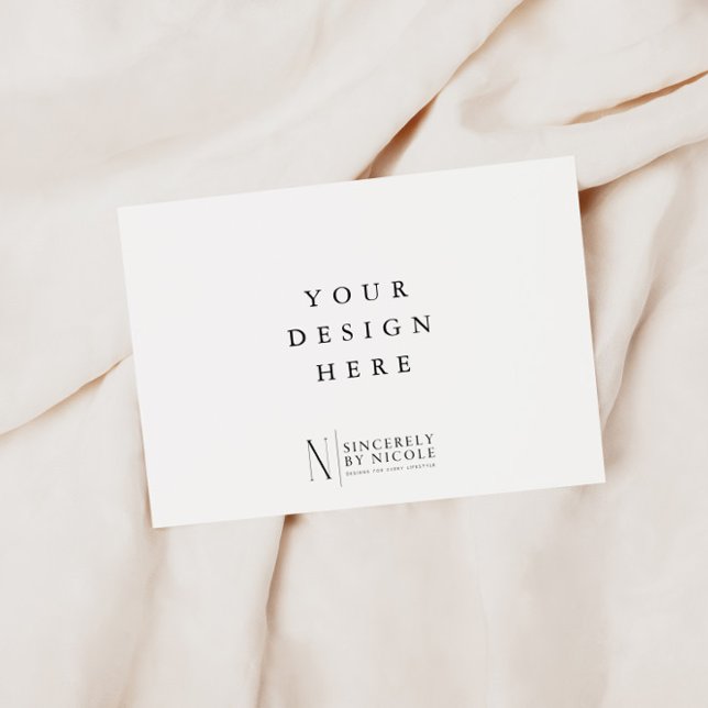 5 x 3,5"-Kartendruck Einladung (Von Creator hochgeladen)