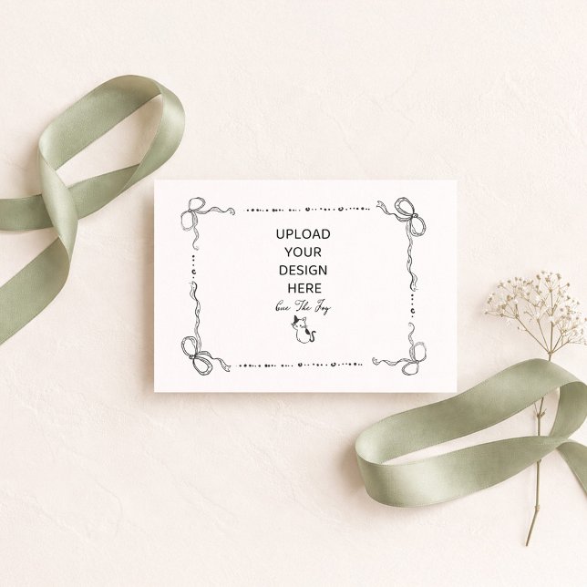 5 x 3.5" Landscape Begleitkarte (Von Creator hochgeladen)