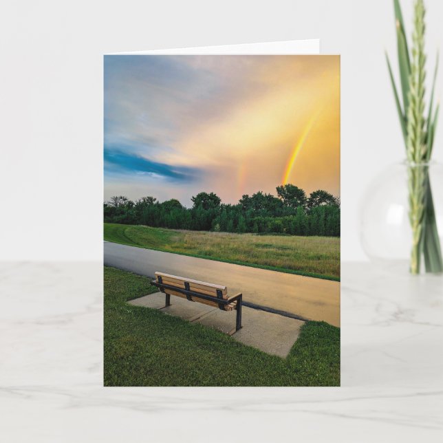 5 x 7 Set für leere Notizkarte (Vorderseite)