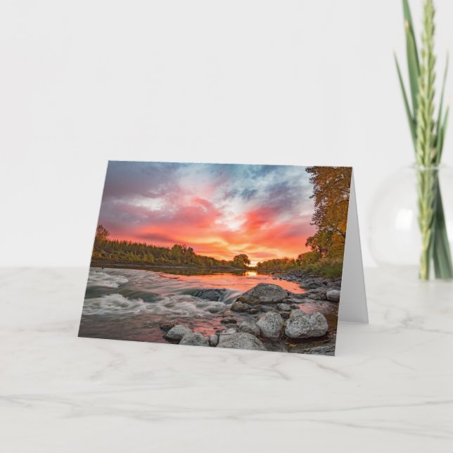 5 x 7 Set für leere Notizkarte (Vorderseite)