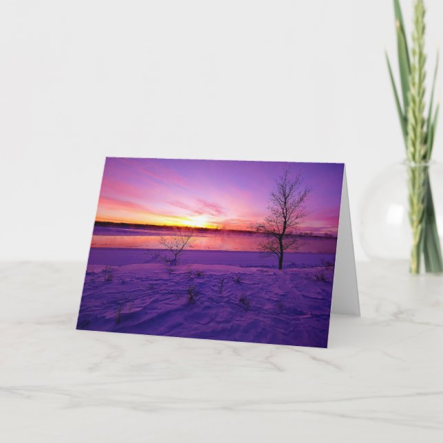 5 x 7 Set für leere Notizkarte (Vorderseite)