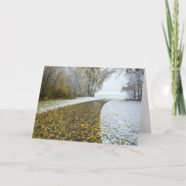 5 x 7 Set für leere Notizkarte