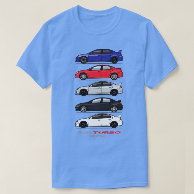 5 Zeile1 T-Shirt (Design vorne)