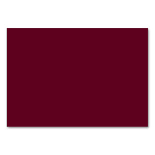 #5F021F Hex Code Web Color Dark Red Burgundy Tischnummer