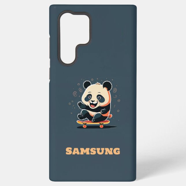 5G-Fall Samsung Galaxy Hülle (Rückseite)