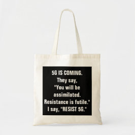 5G kommt, widersteht Tasche 5G