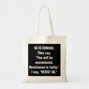 5G kommt, widersteht Tasche 5G