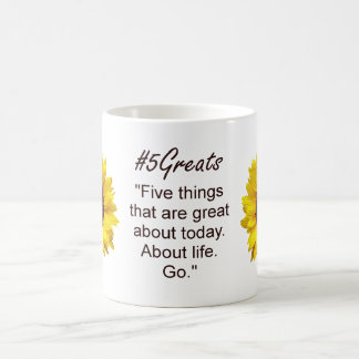 #5Greats Tasse