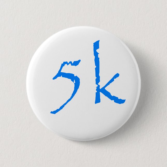 5k button (Vorderseite)