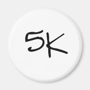 5K MAGNET