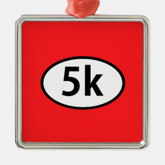 5k ornament aus metall