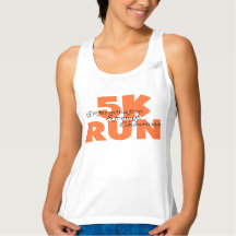 5K Run Orange