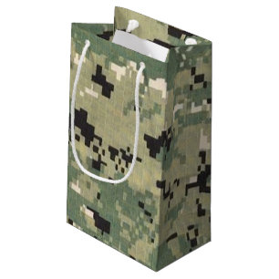 5lx3wx8,5h kleine Geschenktasche Navy Typ III 3 Di Geschenktüte