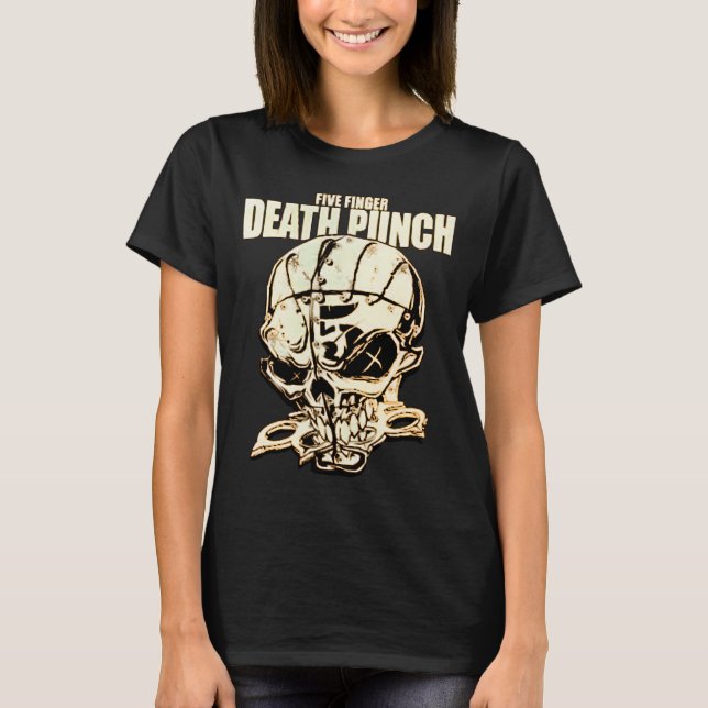 5punch T-Shirt (Vorderseite)