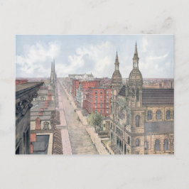 5th Avenue New York City Postkarte