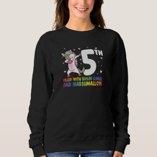 5th gefüllt mit Zuckerrohren am Tag Sweatshirt
