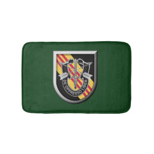 5th Special Forces Group (Airborne) Badematte