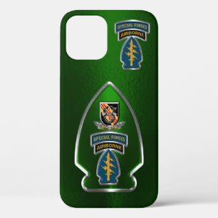 5th Special Forces Group Airborne Maßgeschneidert  Case-Mate iPhone Hülle