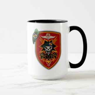 5th Special Forces Group MACVSOG Veteranen LRRP Tasse