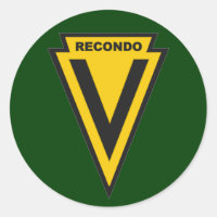 5th Special Forces Group School - Nha Trang Patch