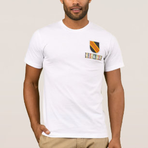 5th Special Forces Group SWA Kampf-Veteran-Shirt T-Shirt