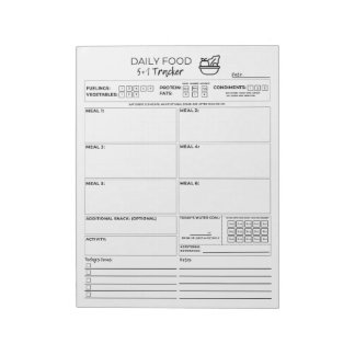 5und1 Notizblock (22x28cm)
