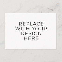 5x3,5-Kartendruck Begleitkarte