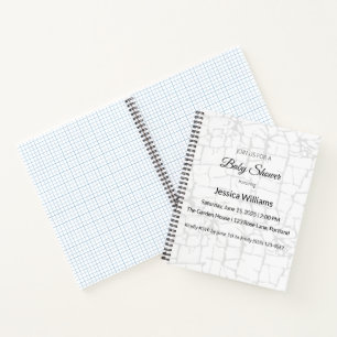 5x7 Notizbuch Spiral Journal Maßgeschneidert
