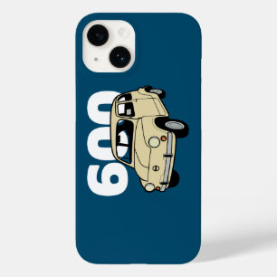 600 beige v2 Case-Mate iPhone 14 hülle