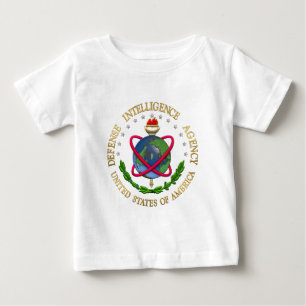 [600] Defense Intelligence Agency: DIA Special Edn Baby T-shirt