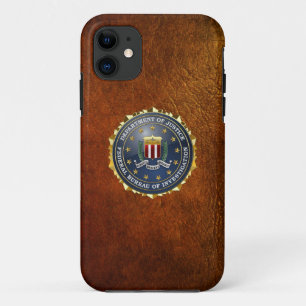 [600] FBI Special Edition Case-Mate iPhone Hülle