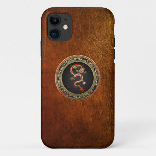 [600] Goldener chinesischer Drache Fucanglong Case-Mate iPhone Hülle