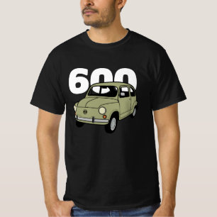 600 grün v2 T-Shirt