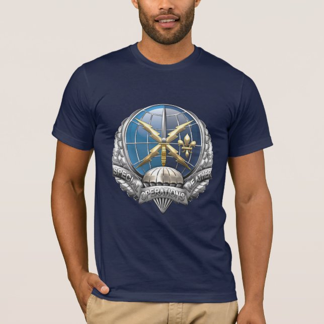 [600] SOWT-Emblem T-Shirt (Vorderseite)