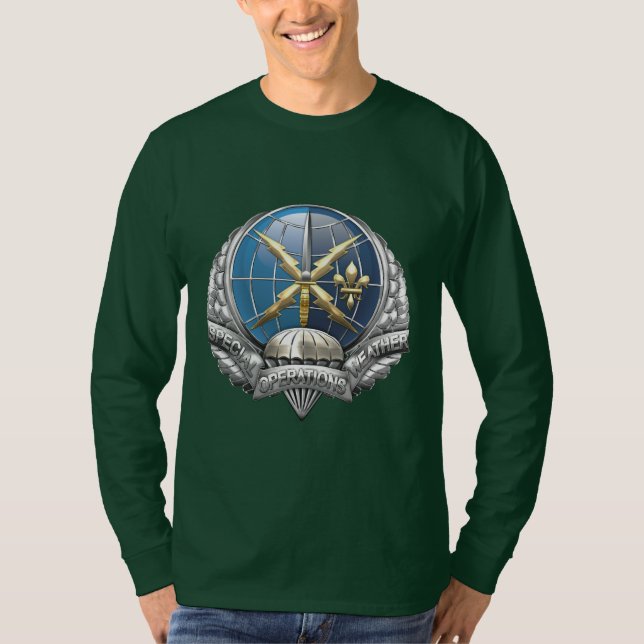 [600] SOWT-Emblem T-Shirt (Vorderseite)