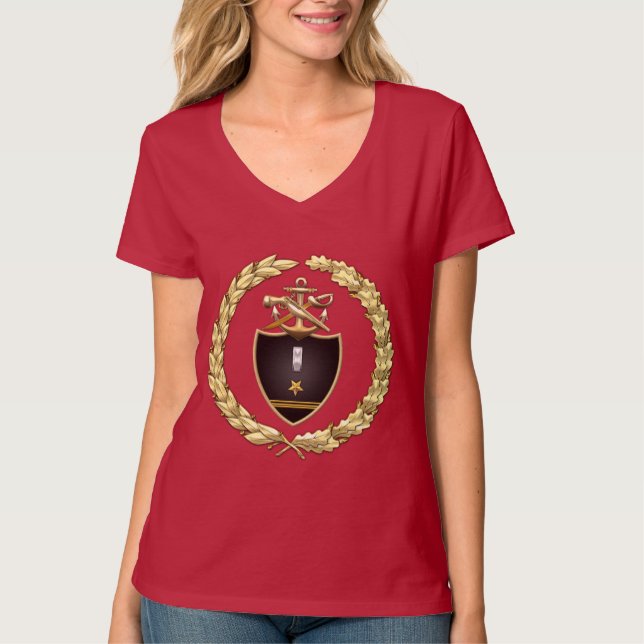 [600] SWCC: LTJG Special Edition T-Shirt (Vorderseite)