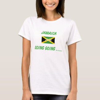 600px-Flag_of_Jamaica_svg, Jamaika, gehendes T-Shirt