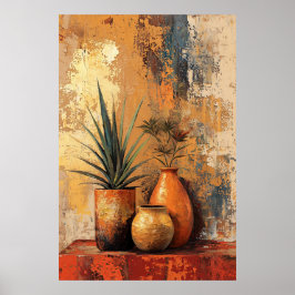 601 Stillleben Poster