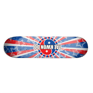 601 Taekwondo Stakeboard Skateboard