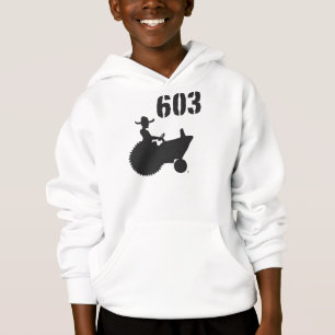 603 KinderHoodie Hoodie