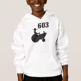 603 KinderHoodie Hoodie
