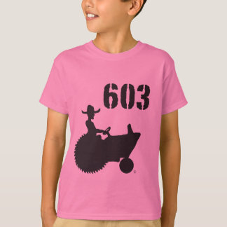 603 NH Jugend-Licht-Shirt (einige Farben verfügbar T-Shirt