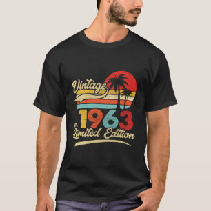 60 1963 60. T-Shirt