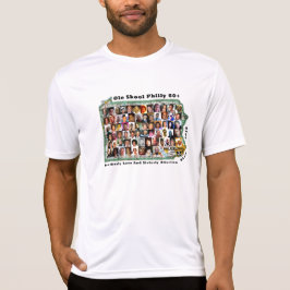 60+ Collage T-Shirt
