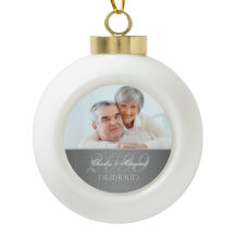 60. Diamond Wedding Anniversary Foto