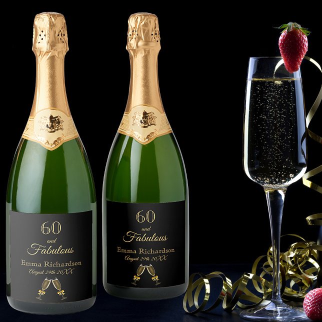 60 fabelhafter Name aus schwarzem Party (Von Creator hochgeladen)