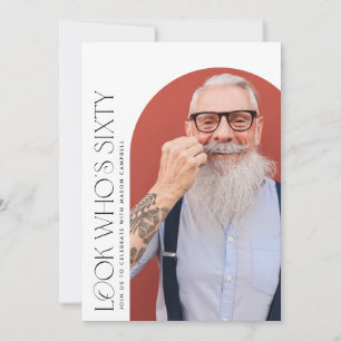 60. Foto 60. Einladung