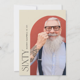 60. Foto 60. Einladung