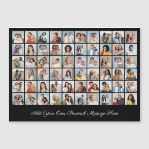 60 Fotocollage Hinzufügen Ihrer Magnetkarte